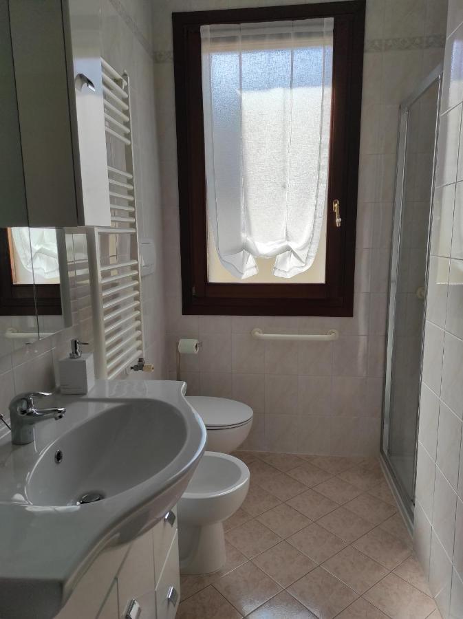 Casa Crispi Apartment Chioggia Luaran gambar