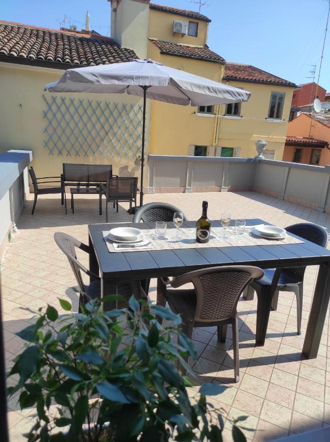 Casa Crispi Apartment Chioggia Luaran gambar