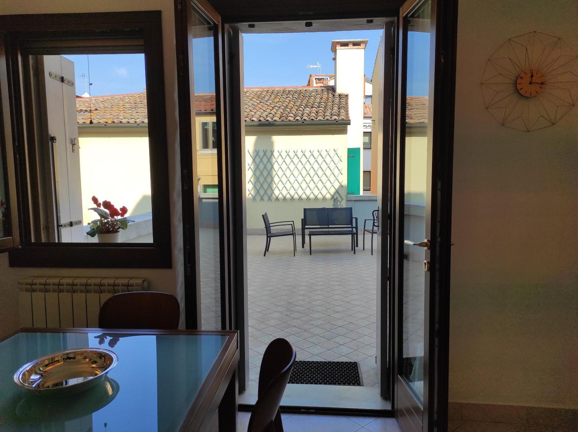 Casa Crispi Apartment Chioggia Luaran gambar